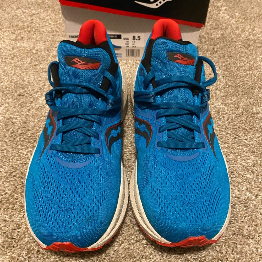 Saucony Triumph 20 Men’s Size 8.5M